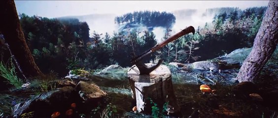 Among the Trolls - 2025 Teaser Trailer