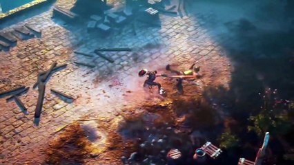Achilles Legends Untold - Nintendo Switch Launch Trailer