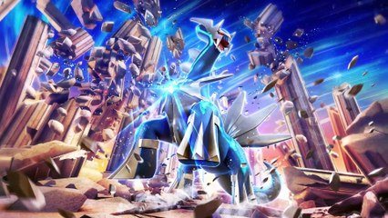 Pokémon TCG Pocket - Space-Time Smackdown Trailer