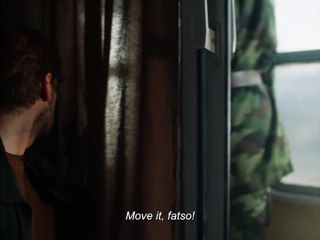 The Man Who Could Not Remain Silent - Trailer