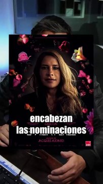Emilia Pérez encabeza las nominaciones al Oscar 2025 con 13 menciones