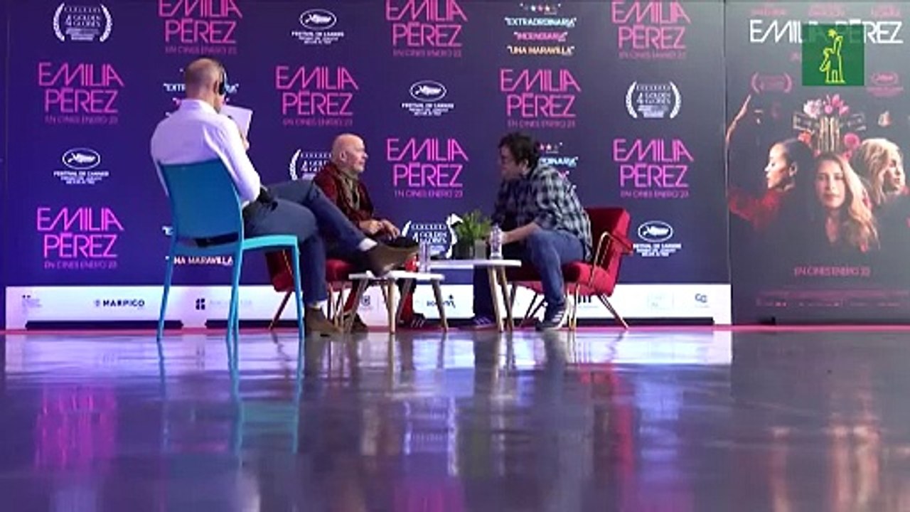 "Emilia Pérez" lidera disputa por el Óscar con 13 nominaciones