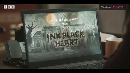 C.B. Strike: The Ink Black Heart - Trailer