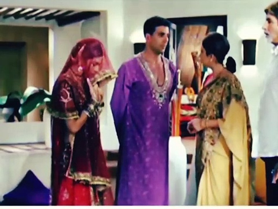 Comedy with Akshay Kumar & Amitabh Bachchan