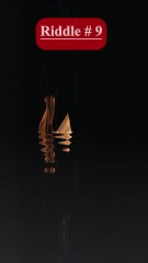 I’m always in front of you but can’t be seen. What am I?