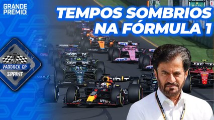 VIROU DITADURA? FIA APERTA MORDAÇA DE PILOTOS. QUEM PERDE É ESPORTE | Paddock Sprint