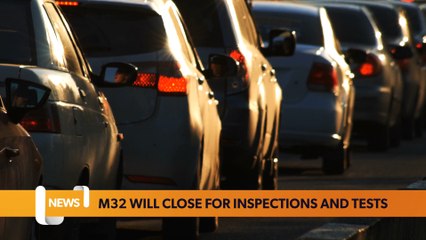 Temporary closure of the M3: What is being done?