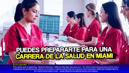 Curso de HHA en Miami