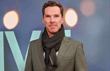 Benedict Cumberbatch ne se considère pas comme "une star de cinéma typique"