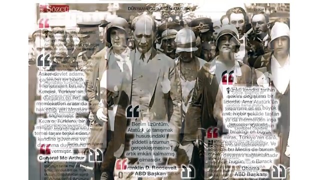 SÖZCÜ Gazetesi'nden dev hizmet