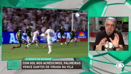 Debate Jogo Aberto: Qual é o segredo do Palmeiras de Abel Ferreira?