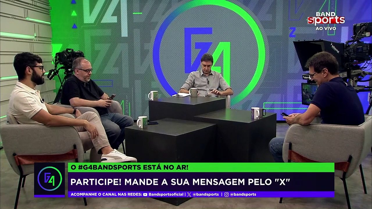 "RONY É INTERESSANTE PARA QUALQUER ELENCO", AFIRMA ARNALDO RIBEIRO | G4