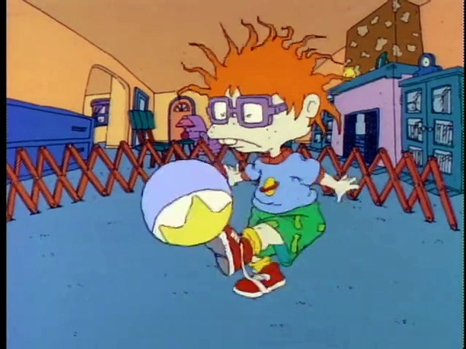 Rugrats S01 E01 Tommys Geburtstag