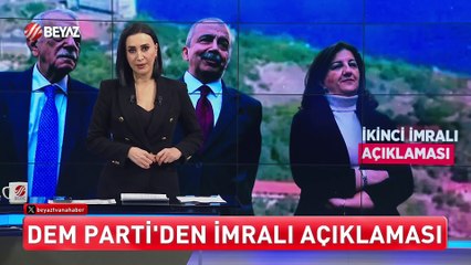 Beyaz Ana Haber 23 Ocak 2025