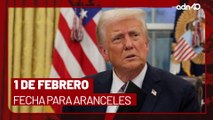 1 de febrero la fecha que se decidirá la relación entre México y EE.UU. I Todo Personal