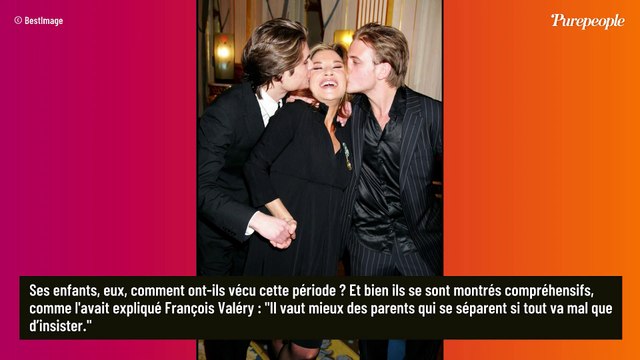 Nicole Calfan et son divorce douloureux avec François Valéry : le chanteur se confie sur la mère de ses deux fils