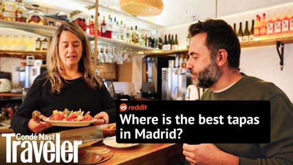 The Internet’s Madrid Travel Tips Are All Wrong