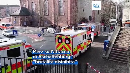 Germania, Merz: "Se vinceranno i conservatori giro di vite sui migranti"