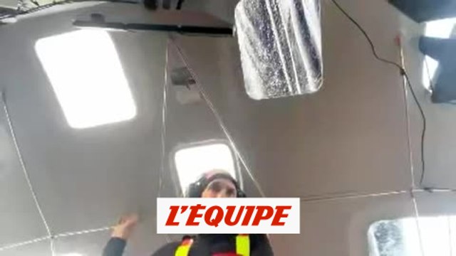 Beyou : « J'ai l'impression de détruire le bateau à chaque vague » - Voile - Vendée Globe