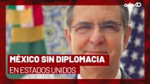 Los diplomáticos que deberían de crear lazos entre México y EE.UU.  I Todo Personal