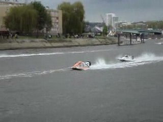 les 24h Motonautiques de rouen 2008