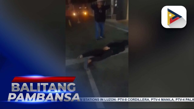 Law enforcers arrest suspect allegedly involved in ‘rentangay’ scheme