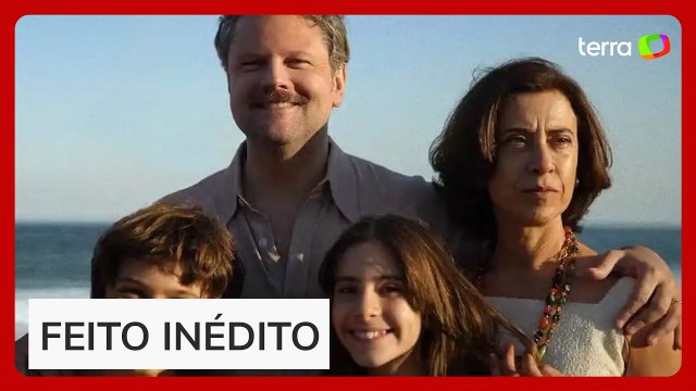 Histórico: ‘Ainda Estou Aqui’ recebe três indicações no Oscar 2025