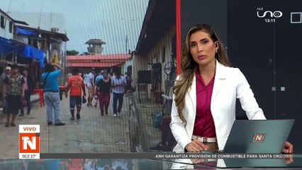 SCZ: REO EN COMA POR GOLPIZA