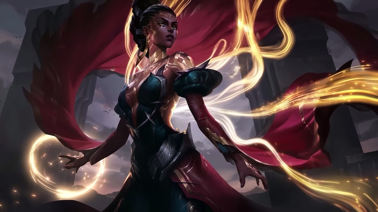 Mel, the Soul’s Reflection | Official Champion Theme - League of ...