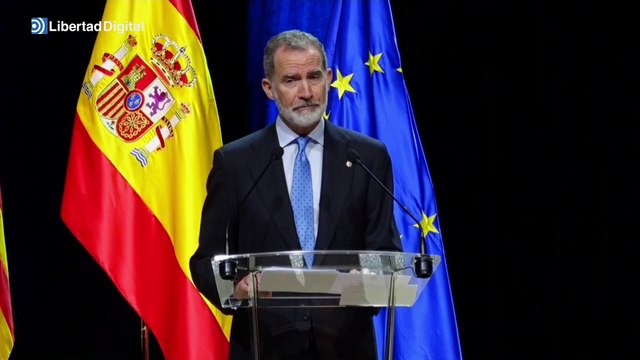 Felipe VI insta a los nuevos jueces a ejercer con independencia y ética en su acto de entrega de despachos