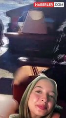 Tatile gittiği otel mezarı oldu! 17 yaşındaki Özüm'ün oteldeki son görüntüsü yürekleri sızlattı