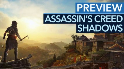 Assassin's Creed Shadows ist Ubisofts Schicksalsspiel - Wir haben es endlich gespielt