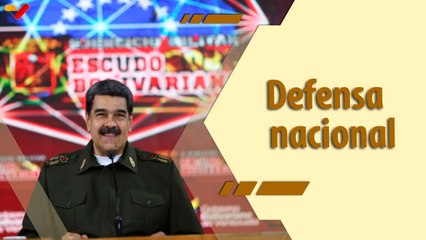 Café en la Mañana | Ejercicios Escudo Bolivariano 2025: Garantía de paz y soberanía territorial