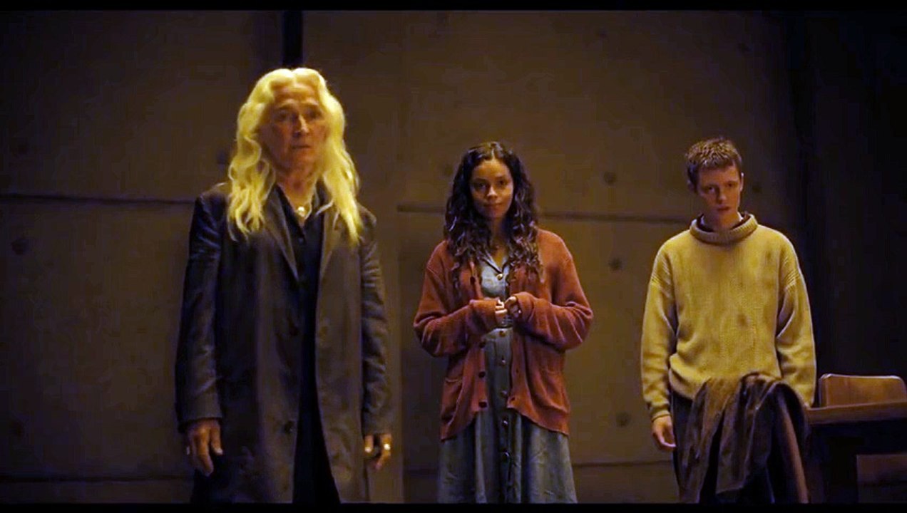 Watchers movie part
