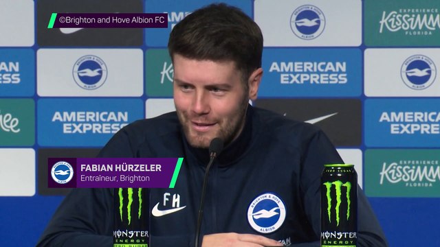 Hürzeler : Moyes est un modèle