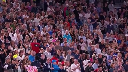 Australian Open Day 12 Recap - Keys locks in to set up Sabalenka final