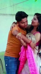 Mom and son romantic sence