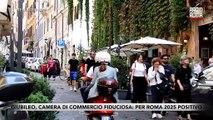 Giubileo Camera di Commercio fiduciosa per Roma 2025 positivo