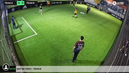 But de Yoav - Team B