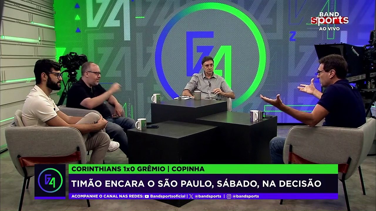 "É MUITO MELHOR REVELAR, DO QUE SER CAMPEÃO NA BASE!", AFIRMA DANILO LAVIERI | G4