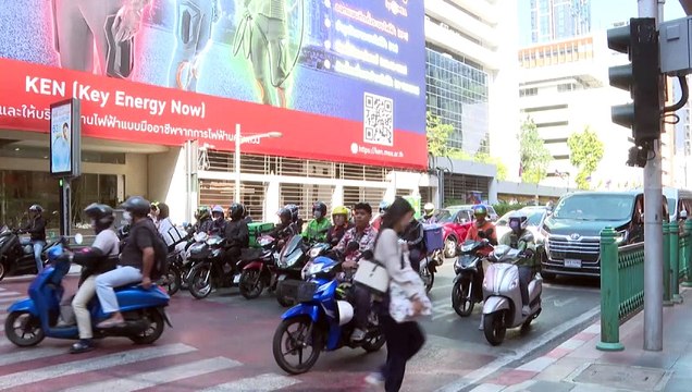 Poluição atmosférica força fechamento de mais de 250 escolas em Bangcoc