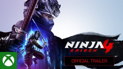 Ninja Gaiden 4 - Trailer d'annonce