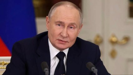 Putin, Preocupado Por Los Retos Económicos De Rusia