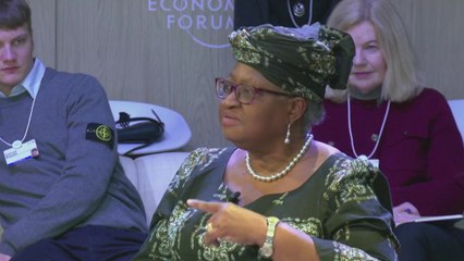 WTO 총장, 트럼프 관세정책에 "과도한 반응 경계" / YTN