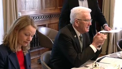 Andalucía y Baden-Württemberg rubrican su alianza para el desarrollo del hidrógeno verde