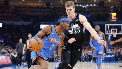 Shai Gilgeous-Alexander's Performance Boosts MVP Betting Odds