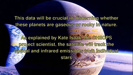 "Exploring Exoplanets: CHEOPS Mission Unveiled"
