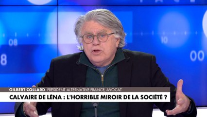 Gilbert Collard : «Nous avons facilement 70 ans de retard sur le plan pénal»