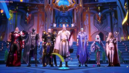 Throne of Seal Episode 143