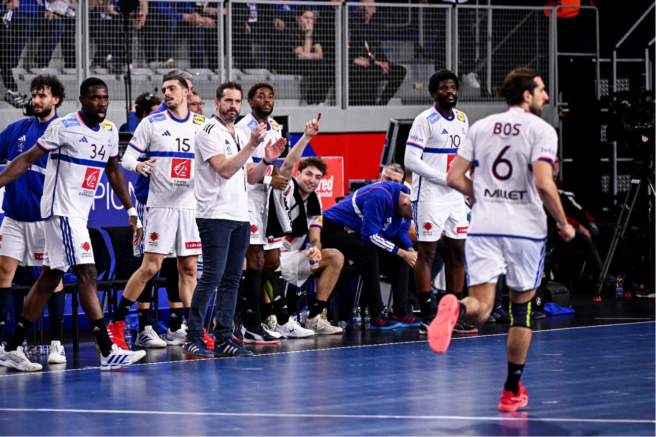 IHF Mondial 2025 : Les Bleus dominent les Pays-Bas et filent en quarts !